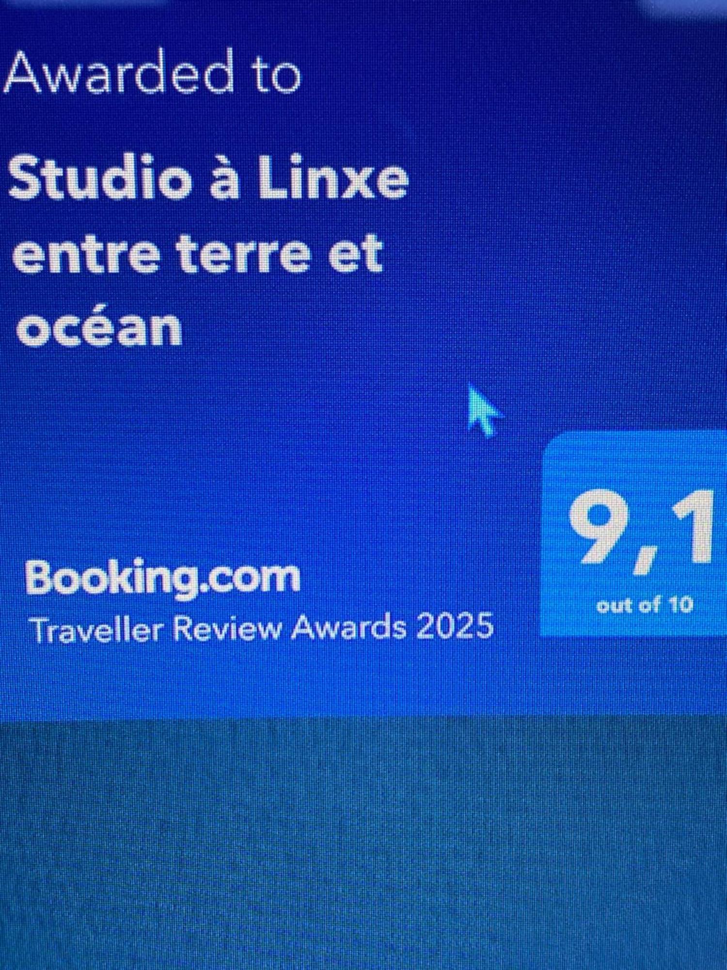 Studio A Linxe Entre Terre Et Ocean Dış mekan fotoğraf